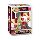 Funko Pop Hazbin Hotel Charlie Morningstar (with chase) Pop! Vinyl!