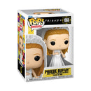Funko Pop Friends Phoebe Wedding Pop! Vinyl