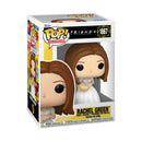 Funko Pop Friends Rachel Wedding Pop! Vinyl