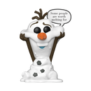 Funko Pop Frozen Olaf Pop! Sayings