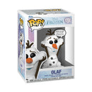 Funko Pop Frozen Olaf Pop! Sayings
