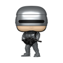 Funko Pop Robocop Robocop (with Chase) Metallic Pop! Vinyl