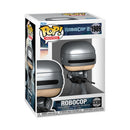 Funko Pop Robocop Robocop (with Chase) Metallic Pop! Vinyl