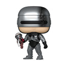 Funko Pop Robocop Robocop (with Chase) Metallic Pop! Vinyl