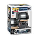 Funko Pop Robocop Robocop (with Chase) Metallic Pop! Vinyl