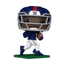 Funko Pop NFL: Giants Malik Nabers Pop! Vinyl
