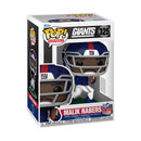 Funko Pop NFL: Giants Malik Nabers Pop! Vinyl
