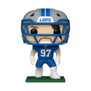 Funko Pop NFL: Lions Aidan Hutchinsons (Home) Pop! Vinyl