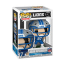 Funko Pop NFL: Lions Aidan Hutchinsons (Home) Pop! Vinyl