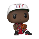 Funko Pop NBA: Bulls Michael Jordan (3 in a Row) Pop! Vinyl