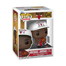 Funko Pop NBA: Bulls Michael Jordan (3 in a Row) Pop! Vinyl