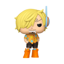 Funko Pop One Piece Sanji (Egghead) Pop! Vinyl