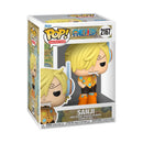 Funko Pop One Piece Sanji (Egghead) Pop! Vinyl