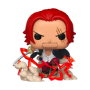 Funko Pop One Piece Shanks Pop! Plus