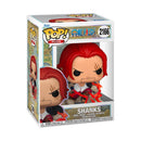 Funko Pop One Piece Shanks Pop! Plus