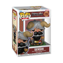 Funko Pop Delicious in Dungeon Senshi Pop! Plus