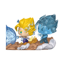 Funko Pop Dragon Ball Z Father Son Kamehameha Build A Scene Pop! Deluxe