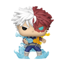 Funko Pop My Hero Academia Shoto Todoroki Pop! Plus