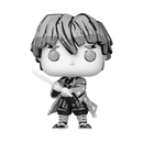Funko Pop Demon Slayer Zenitsu (Sumi Ink) Pop! Vinyl