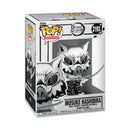 Funko Pop Demon Slayer Inosuke (Sumi Ink) Pop! Vinyl