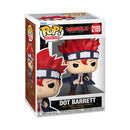 Funko Pop Mashle Dot Barret Pop! Vinyl