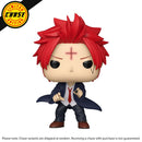 Funko Pop Mashle Dot Barret Pop! Vinyl