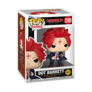 Funko Pop Mashle Dot Barret Pop! Vinyl