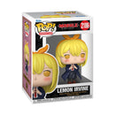 Funko Pop Mashle Lemon Irvine Pop! Vinyl