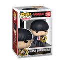 Funko Pop Mashle Mash Burnedead Pop! Vinyl