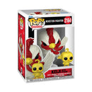 Funko Pop Rooster Fighter Keiji with Piyoko Pop! Vinyl