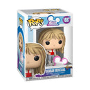 Funko Pop Hannah Montana Hannah Montana (with Disney Channel Logo) Pop! Vinyl