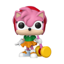 Funko Pop Sonic the Hedgehog Amy Pop! Vinyl