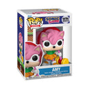 Funko Pop Sonic the Hedgehog Amy Pop! Vinyl