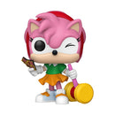 Funko Pop Sonic the Hedgehog Amy Pop! Vinyl