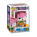 Funko Pop Sonic the Hedgehog Amy Pop! Vinyl