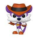 Funko Pop Sonic the Hedgehog Fang Pop! Vinyl
