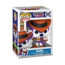 Funko Pop Sonic the Hedgehog Fang Pop! Vinyl
