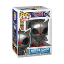 Funko Pop Sonic the Hedgehog Mecha Sonic Pop! Vinyl