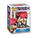 Funko Pop Sonic the Hedgehog Mighty Pop! Vinyl