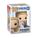 Funko Pop Mamma Mia Sophie Sheridan Pop! Vinyl
