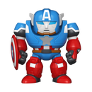 Funko Pop What If Captain America w/Mech Bitty Pop! Bot