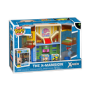 Funko Pop X Men Xavier's School Bitty Pop! Playset