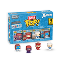 Funko Pop X Men Magneto Bitty Pop! 4 Pack