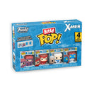 Funko Pop X Men Magneto Bitty Pop! 4 Pack