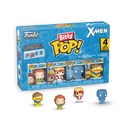 Funko Pop X Men Jean Grey Bitty Pop! 4 Pack