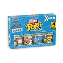 Funko Pop X Men Jean Grey Bitty Pop! 4 Pack