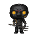 Funko Pop Friday the 13th: The Game Savini Jason Pop! Vinyl
