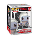 Funko Pop Dungeons & Dragons Lolth The Spider Queen Premium Pop! Vinyl