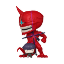 Funko Pop Kaiju No.8 Soshiro Hoshina Vs Kaiju No.10 US Exclusive Pop! Vinyl [RS]