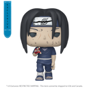 Funko Pop Naruto: Shippuden Itachi Uchiha (Goodbye) US Exclusive Pop! Vinyl [RS]
